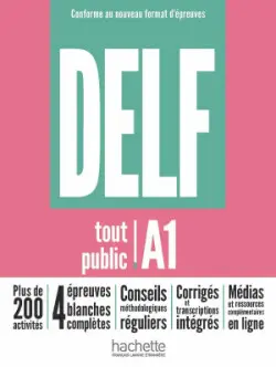 DELF Tout public (nouveau format) A1 -  Mous, Nelly