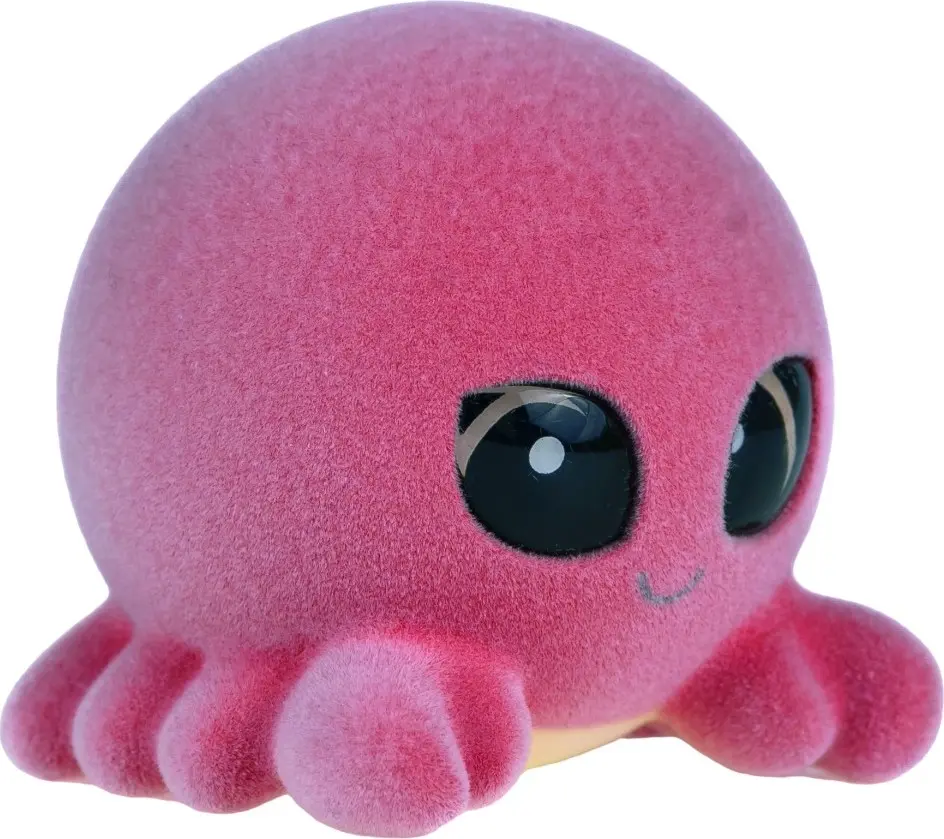 Flockies Krab Carla - sběratelská figurka 5 cm - TM Toys