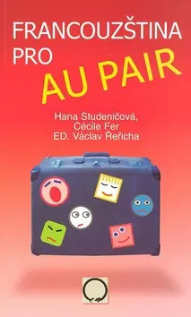 Francouzština pro au pair - kolektiv autorů