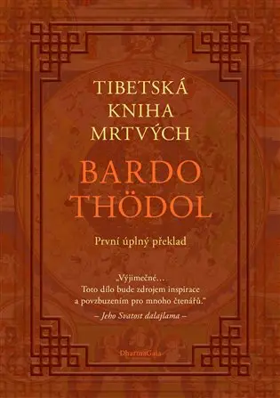 Tibetská kniha mrtvých - Padmasambhava