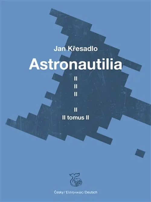 Astronautilia (svazek II.) - Jan Křesadlo