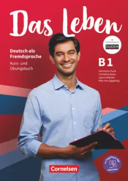Das Leben B1 - Funk, Hermann