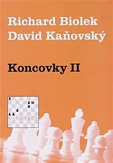Koncovky II - Richard st. Biolek