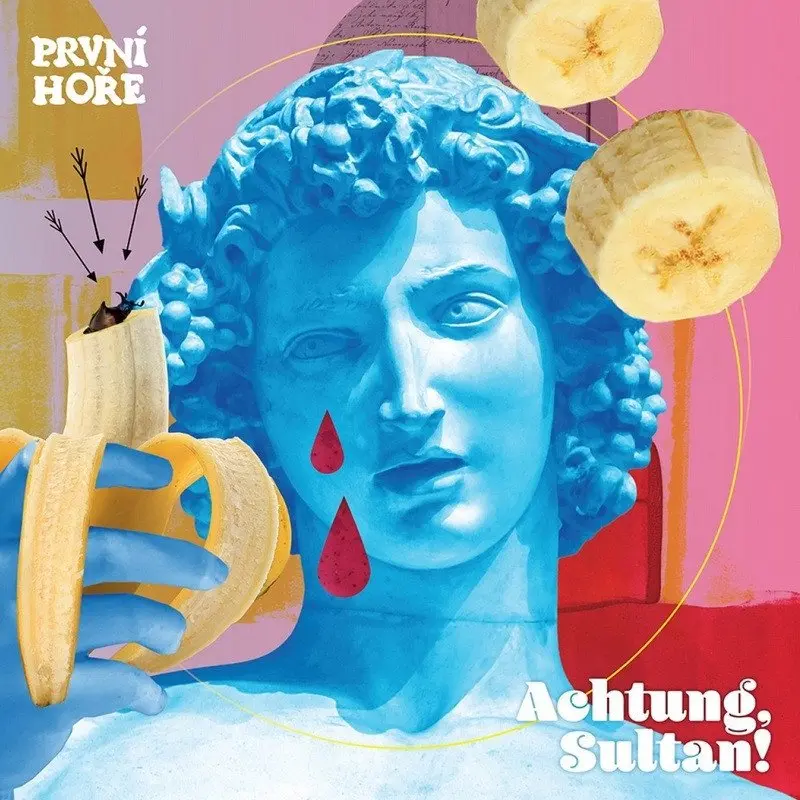 Achtung, Sultan! - Hoře První