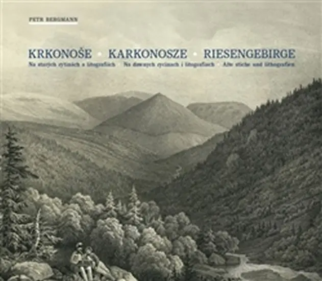 Krkonoše. Karkonosze. Riesengebirge. - Petr Bergmann