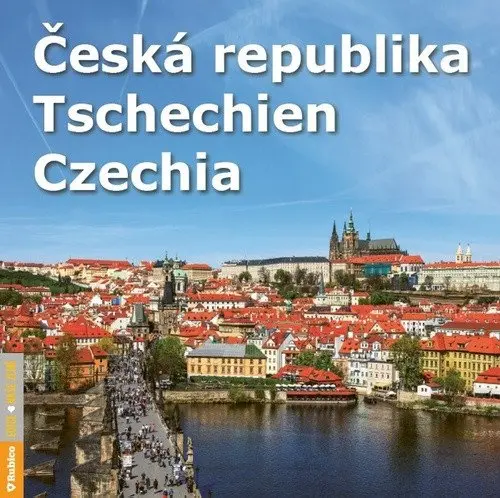 Česká republika – Tschechien – Czechia - kolektiv autorů