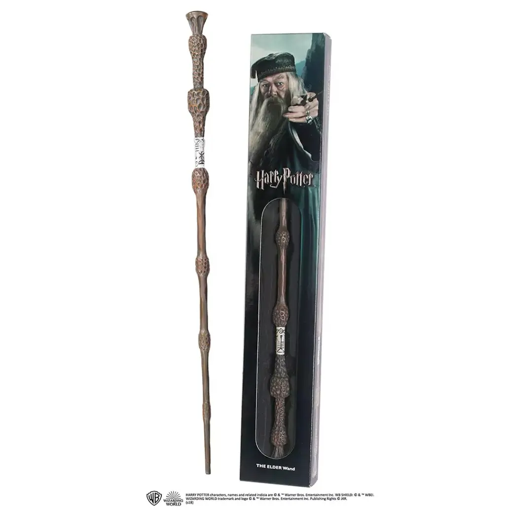 Harry Potter: Sběratelská hůlka - Albus Brumbál - EPEE Peacekeepers