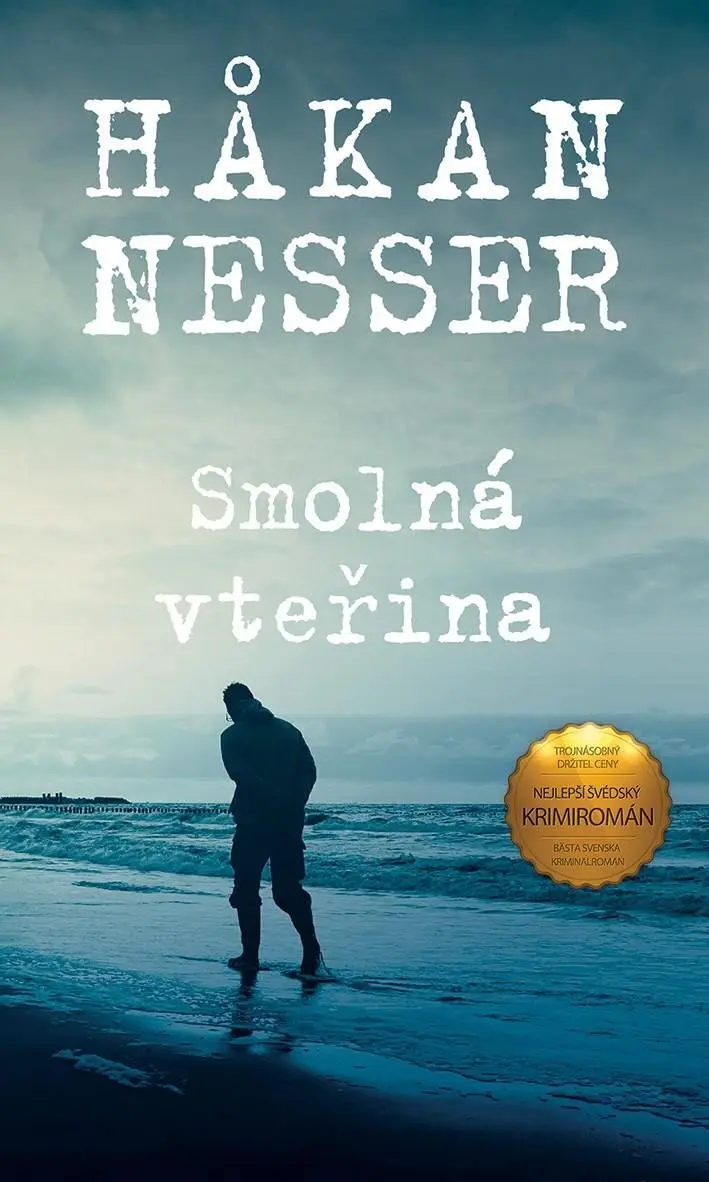 Smolná vteřina - Håkan Nesser