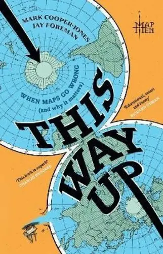 This Way Up - Men Map