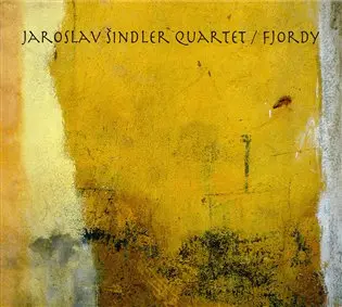 CD Fjordy - Šindler Quartet Jaroslav