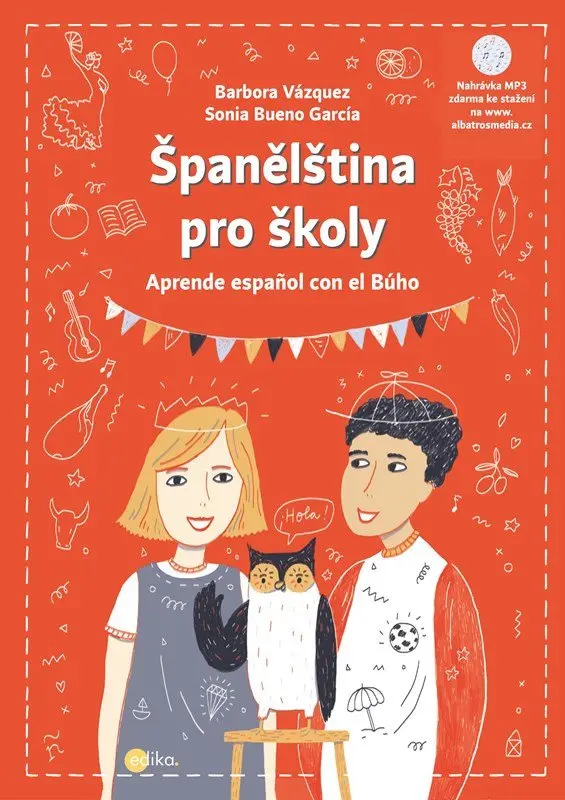 Španělština pro školy | VÁZQUEZ, Barbora, BUENO GARCÍA, Sonia