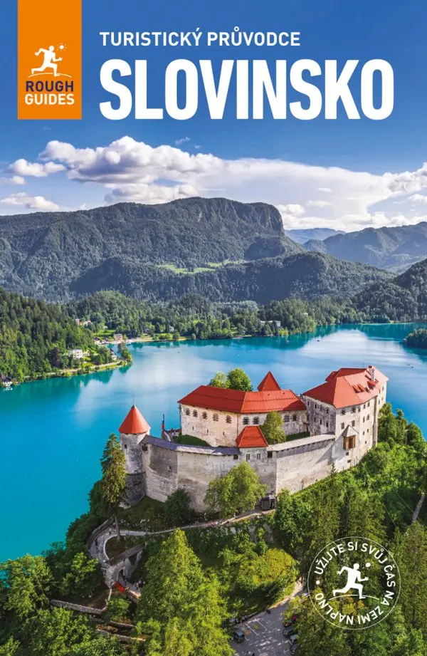 Slovinsko - Turistický průvodce - Norm Longley
