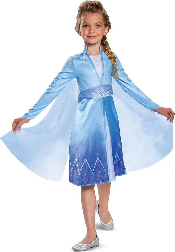 Ledové království kostým Elsa 7-8 let - Disguise