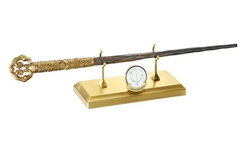 Harry Potter Sběratelská hůlka - Alohomora (Celebration Wands)