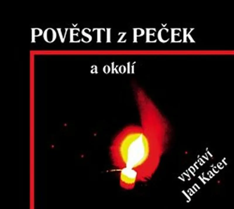 Pověsti z Peček a okolí - audiokniha z kategorie Mýty, povesti a legendy