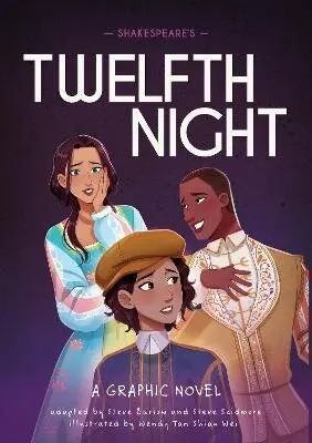 Classics in Graphics: Shakespeare´s Twelfth Night - Steve Barlow