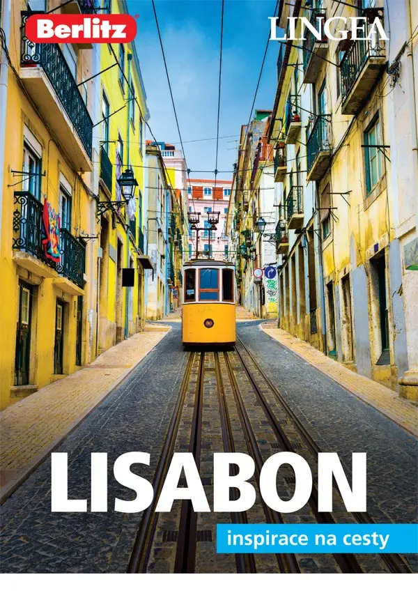 Lisabon - Inspirace na cesty