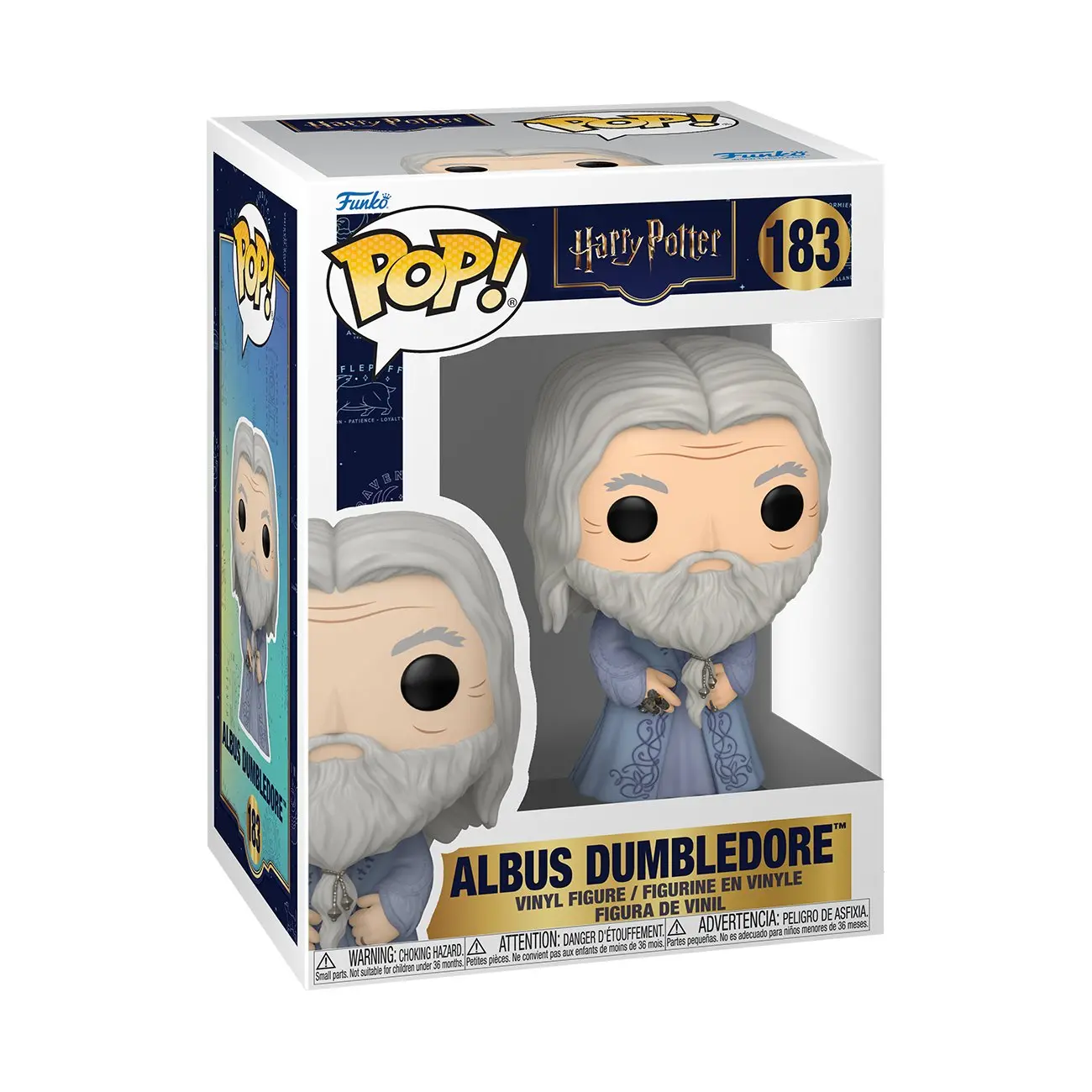 Funko POP: Harry Potter - Albus Dumbledore #183