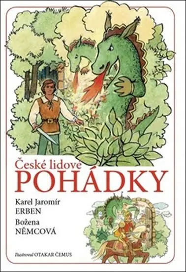 České lidové pohádky - Božena Němcová