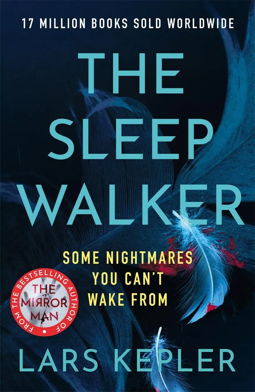 Sleepwalker - Lars Kepler