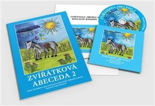Zvířátková abeceda II. | DVOŘÁKOVÁ, Marie