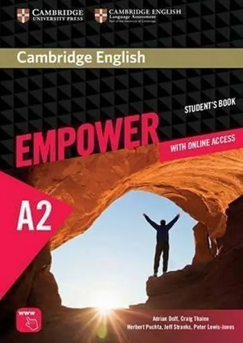 Cambridge English Empower Elementary | THAINE, Craig, DOFF, Adrian