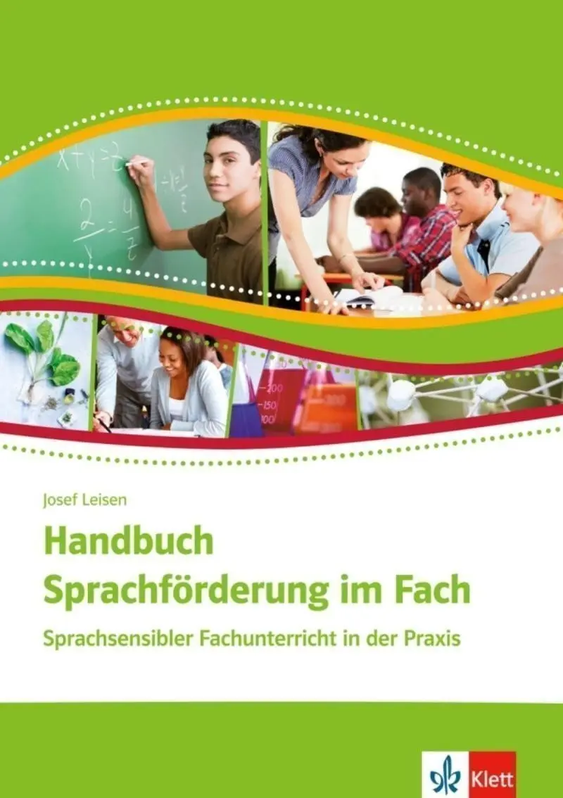 Handbuch Sprachförderung Fachunterricht in der Praxis - Josef Leisen