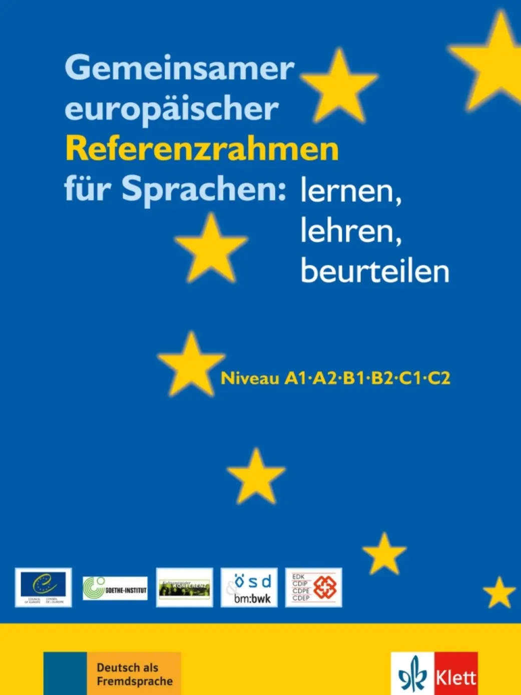 Gemeinsamer europäischer Referenzrahmen für Sprachen - Daniel Coste