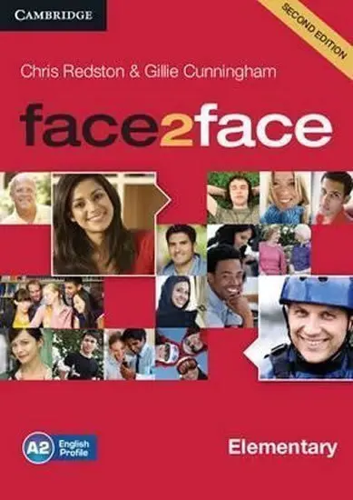 face2face Elementary Class Audio CDs (3),2nd - Chris Redston