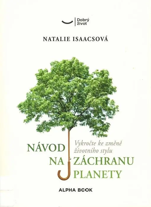 Návod na záchranu planety - Natalie Isaacs