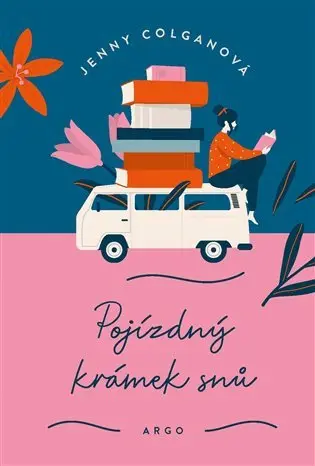 Pojízdný krámek snů - Jenny Colgan