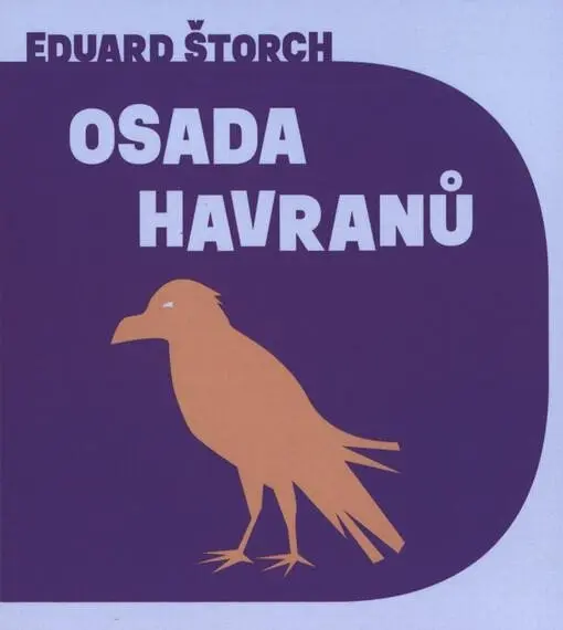 CD Osada Havranů (audiokniha) - Eduard Štorch