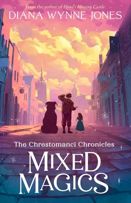 Mixed Magics - Diana Wynne Jones