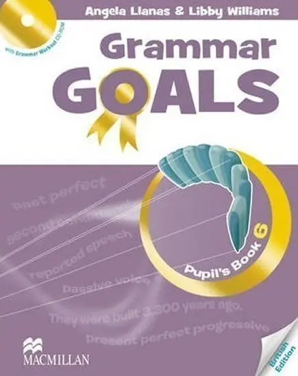 Grammar Goals 6: Student´s Book Pack - Llanas, Angela