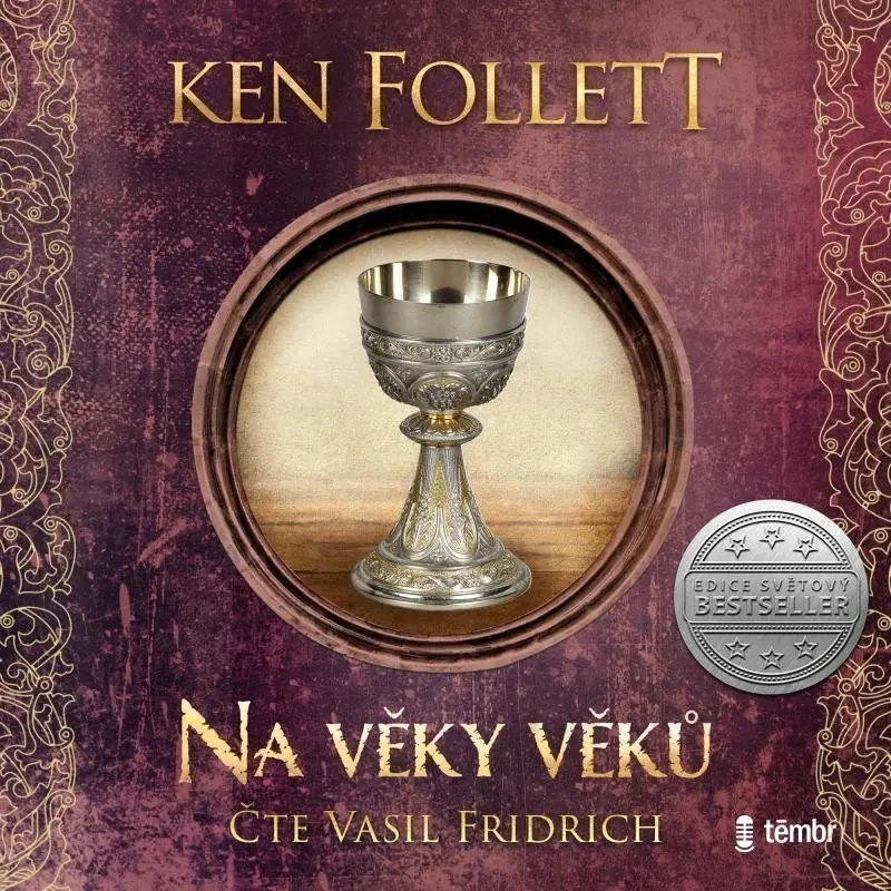Na věky věků (audiokniha) - Ken Follett
