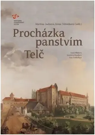 Procházka panstvím Telč - Lucie Bláhová