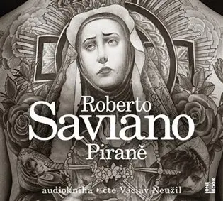 Piraně - audiokniha z kategorie Thrillery
