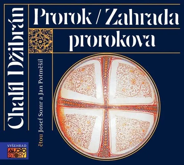 Prorok, Zahrada prorokova - audiokniha z kategorie Beletria