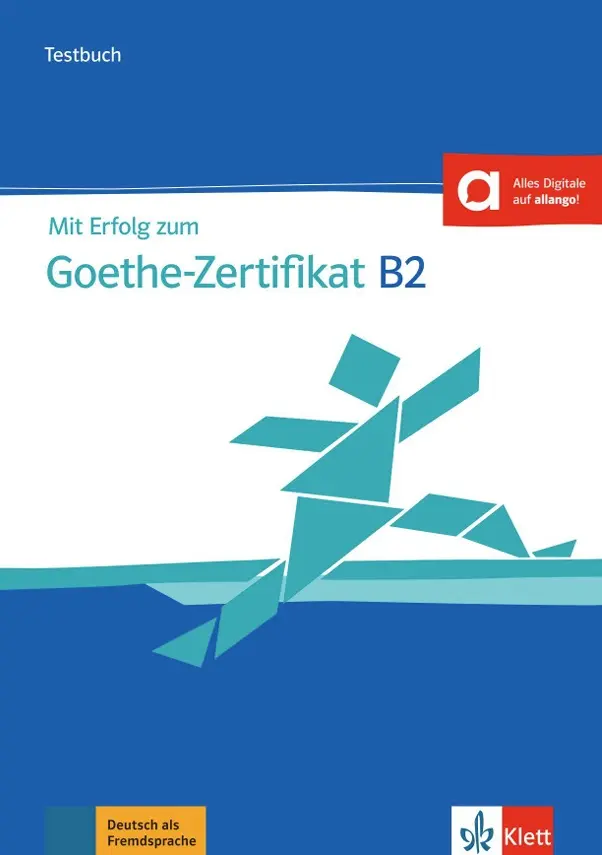 Mit Erfolg zum Goethe - Zertifikat B2 (Testbuch passend zur neuen Prüfung 2019) - Uta Loumiotis Uta