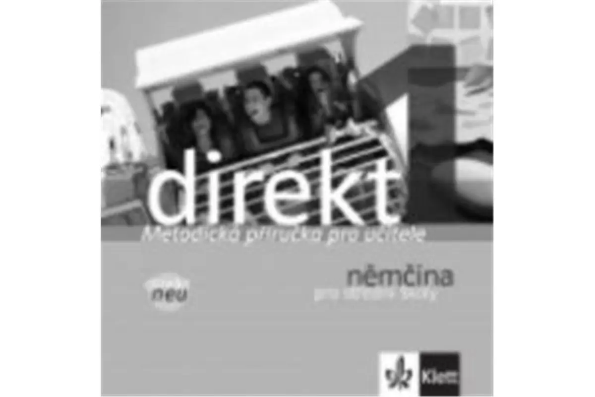 Direkt neu 1 (A1-A2) – metodická příručka na CD - B. Čwikowska