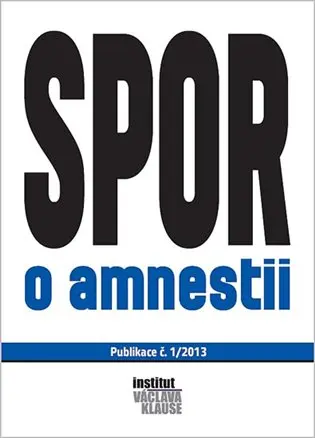 Spor o amnestii - Václav Klaus