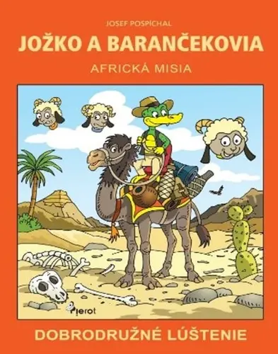 Jožko a barančekovia (Josef Pospíchal, 2025)