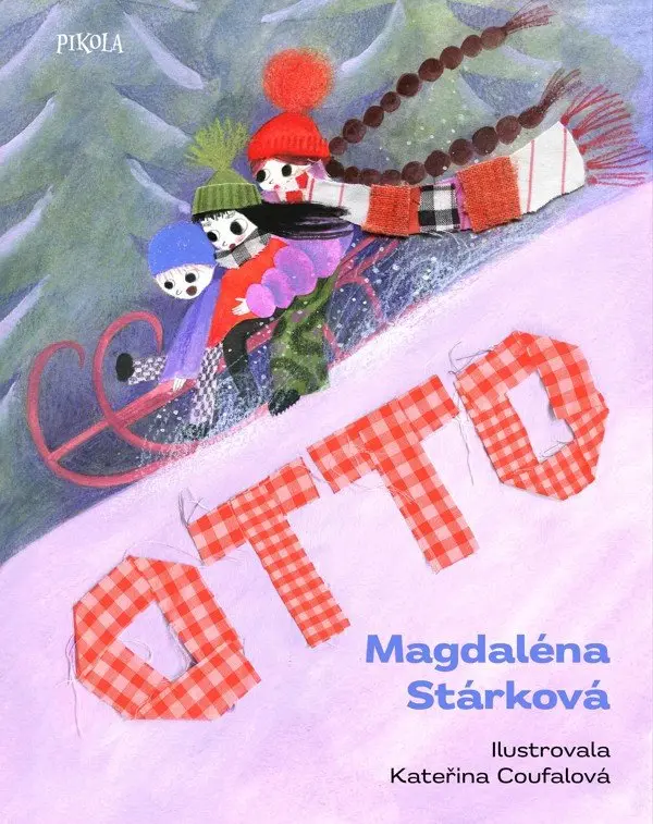 Otto - Magdaléna Stárková