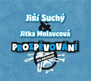 Prozpěvování - CD - Jiří Suchý