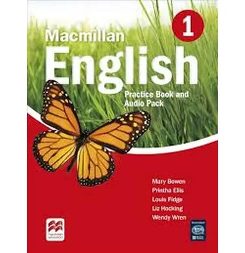 Macmillan English Level 1 Practice Book - Liz Hocking