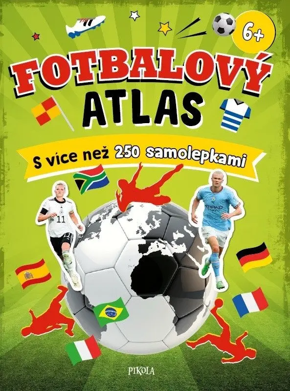 Football Sticker Atlas