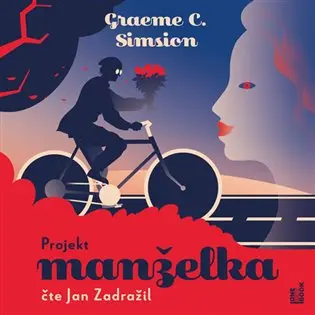 Projekt manželka - Graeme C. Simsion - audiokniha z kategorie Beletria