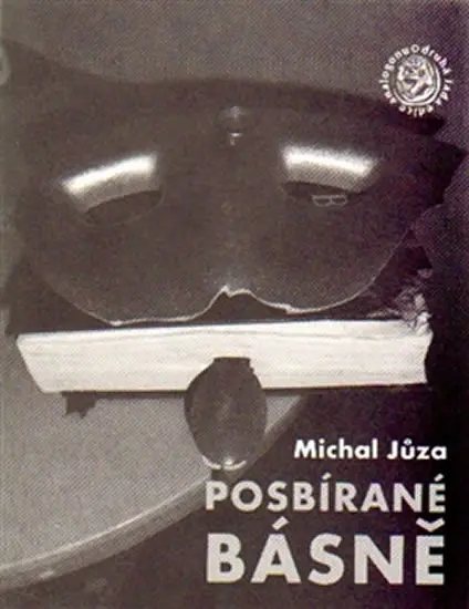 Posbírané básně - Lukáš Jůza