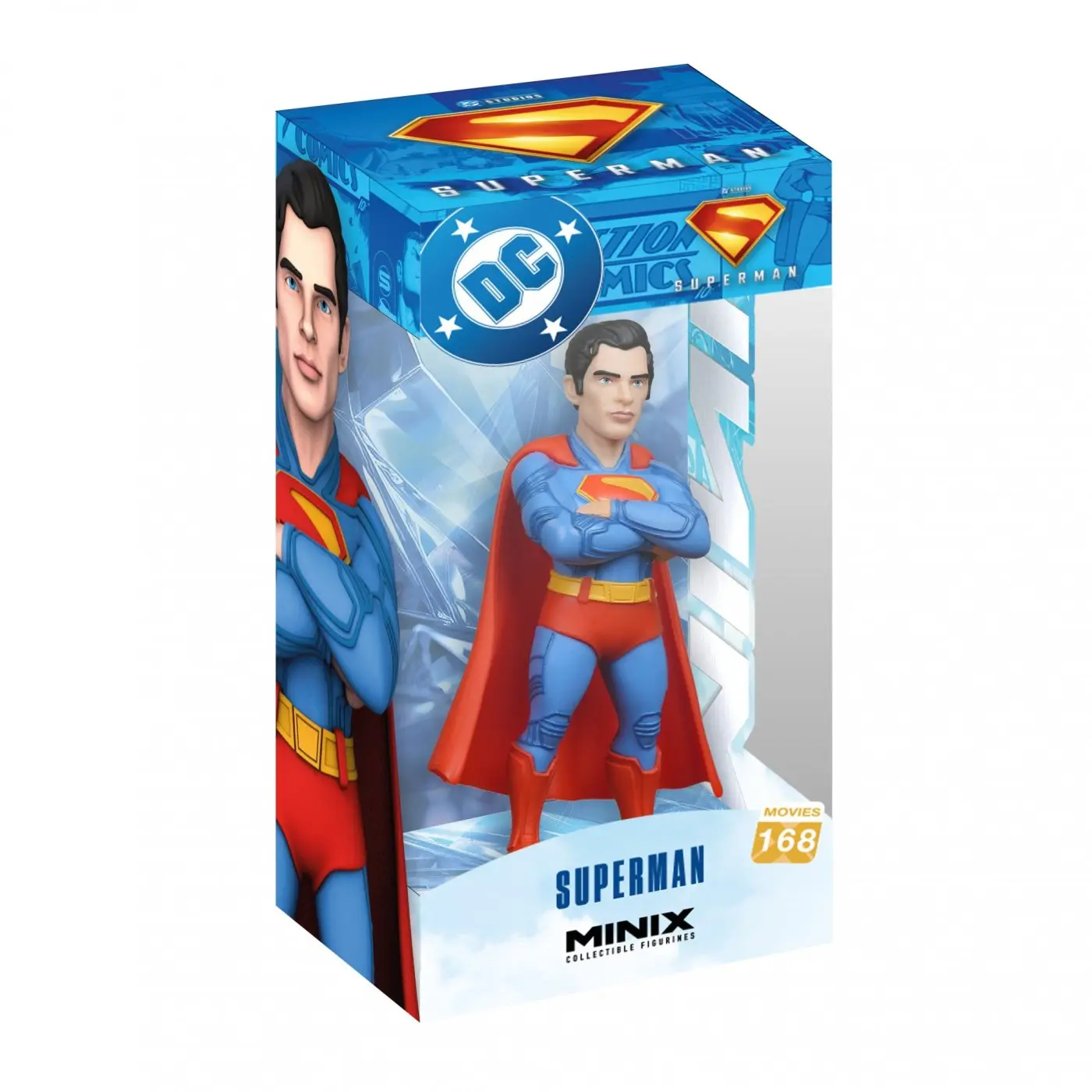 MINIX Movies: Superman - Superman #168