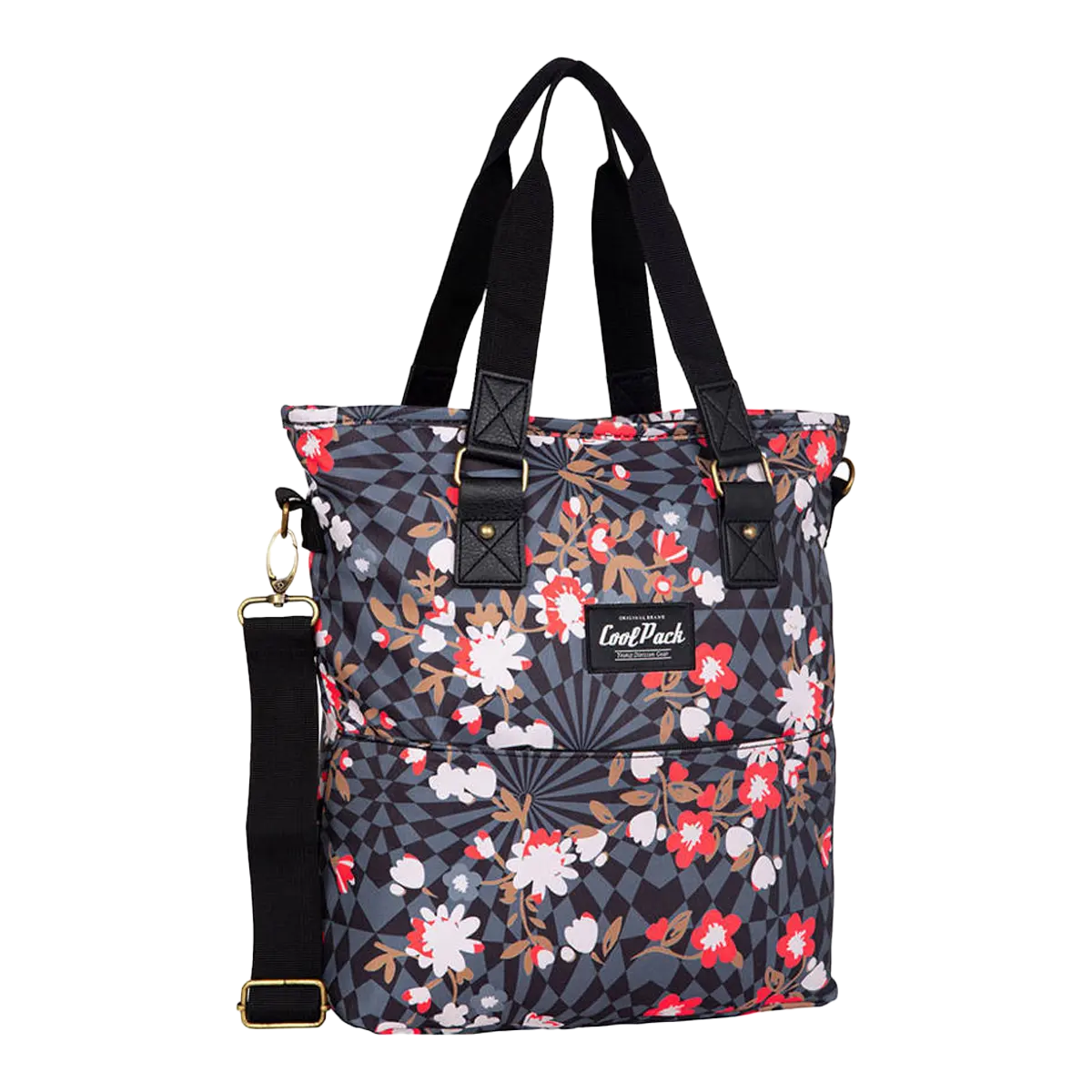 CoolPack taška přes rameno Amber, Venice